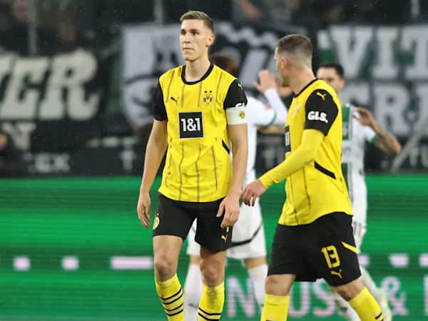 Nico Schlotterbeck Tak Terima Dortmund Dihukum Penalti vs Gladbach