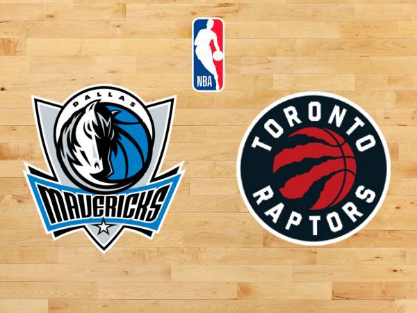 Preview NBA: Dallas Mavericks Vs Toronto Raptors (8 Des 2024)