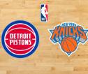 Preview NBA: Detroit Pistons Vs New York Knicks (8 Des 2024)