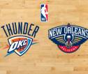 Preview NBA: Oklahoma City Thunder Vs New Orleans Pelicans (8 Des 2024)