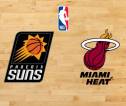 Preview NBA: Phoenix Suns Vs Miami Heat (8 Des 2024)