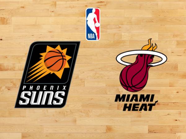 Preview NBA: Phoenix Suns Vs Miami Heat (8 Des 2024)