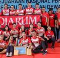 Sikat Exist Jawa Barat, Djarum Kudus Juara Beregu Kejurnas PBSI 2024