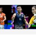 Undian Sulit 3 Wakil Thailand di BWF World Tour Finals 2024