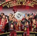 Vissel Kobe Juara J-League, Muto dan Miyashiro Bersinar di Laga Penentu