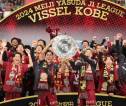 Vissel Kobe Juara J-League, Muto dan Miyashiro Bersinar di Laga Penentu