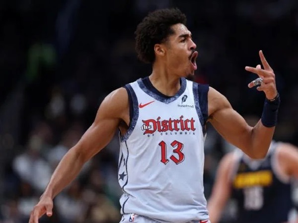 Wizards Hentikan 16 Kekalahan Beruntun Usai Tumbangkan Nuggets