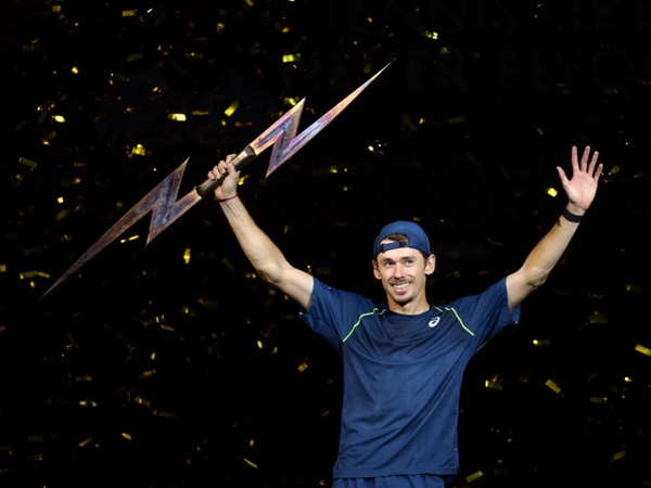 Alex De Minaur Kantongi Bonus Besar Usai Kemenangan Final UTS