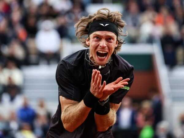 Andrey Rublev Utarakan Target Utama Musim 2025 Usai Alami Kekhawatiran Ini