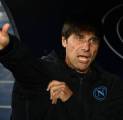 Antonio Conte Puji Semangat Napoli Meski Gagal Ciptakan Gol Lawan Lazio