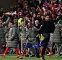 Atletico Madrid Menang vs Sevilla, Simeone Puji Griezmann