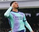 Betah di Arsenal, William Saliba Tolak Real Madrid