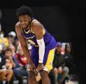 Bronny James Yakin Perkembangannya di NBA G League Berjalan Lamcar