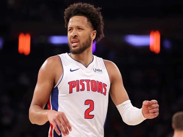 Cade Cunningham Bicara Usai Pistons Pecundangi Knicks