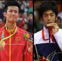 Chen Long & Lee Yong Dae Resmi Terima Penghargaan BWF Hall of Fame