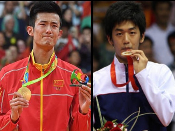 Chen Long & Lee Yong Dae Resmi Terima Penghargaan BWF Hall of Fame