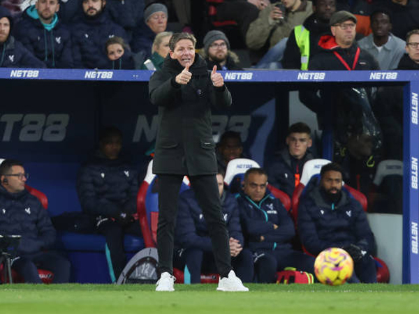 Crystal Palace Tahan City, Oliver Glasner Puas Tapi Tetap Ingin Lebih Baik