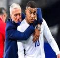 Dicoret Dari Timnas Prancis, Kylian Mbappe: Murni Keputusan Deschamps