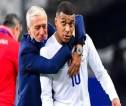 Dicoret Dari Timnas Prancis, Kylian Mbappe: Murni Keputusan Deschamps