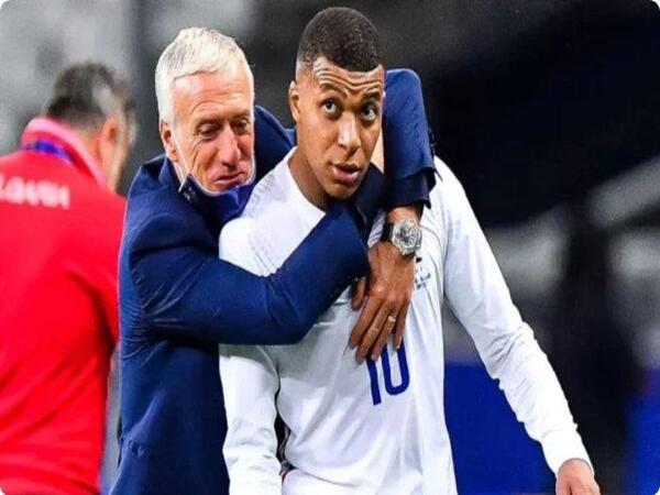 Dicoret Dari Timnas Prancis, Kylian Mbappe: Murni Keputusan Deschamps