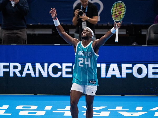 Frances Tiafoe Suarakan Hal Yang Kejutkan Dirinya Tentang Ajang Eksibisi Ini