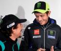 Franco Morbidelli Belum Bisa Lupakan Momen Manis Bersama Rossi