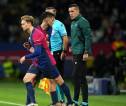 Frenkie de Jong Kena Mental Usai Bermain Buruk Lawan Betis