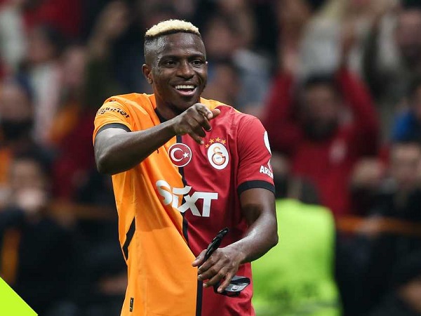 Giovanni Manna Tegaskan Victor Osimhen Akan Tetap di Galatasaray