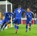 Gol dan Assist Vardy Bantu Leicester City Bermain Imbang Lawan Brighton