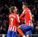 Gol Telat Griezmann Bantu Atletico Madrid Tundukkan Sevilla