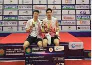 Kalahkan China, Chia Weijie/Sheng Hao Menangi Guwahati Masters 2024