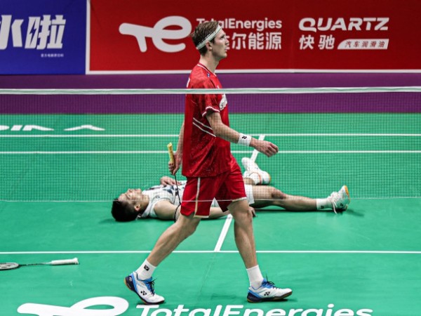 Kenneth Jonassen Yakin Persaingan Akan Lebih Terbuka Dengan Absennya Axelsen