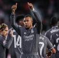 Kylian Mbappe Bantah Tuduhan Lakukan Pemerkosaan di Swedia