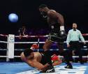 Lawrence Okolie Tampil Memukau Dalam Debut Kelas Berat