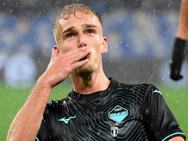 Lazio Menang vs Napoli, Isaksen Klaim Penampilan Terbaiknya