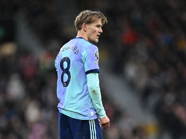 Martin Odegaard: Arsenal Fokus pada Diri Sendiri dalam Perburuan Gelar