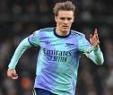 Martin Odegaard Kecewa Arsenal Gagal Kalahkan Fulham