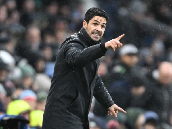 Mikel Arteta Sesalkan 'Margin Kecil' yang Halangi Arsenal Raih Kemenangan