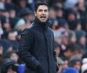 Mikel Arteta Tak Puas Arsena Cuma Bawa Pulang Satu Poin dari Markas Fulham