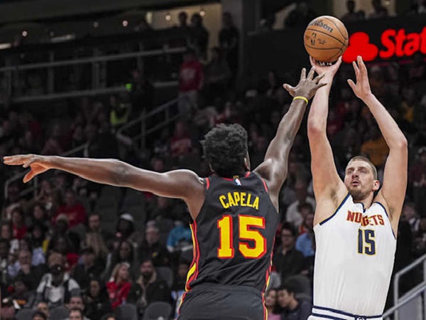 Nikola Jokic Kembali Tampil Gemilang Bawa Nuggets Libas Hawks