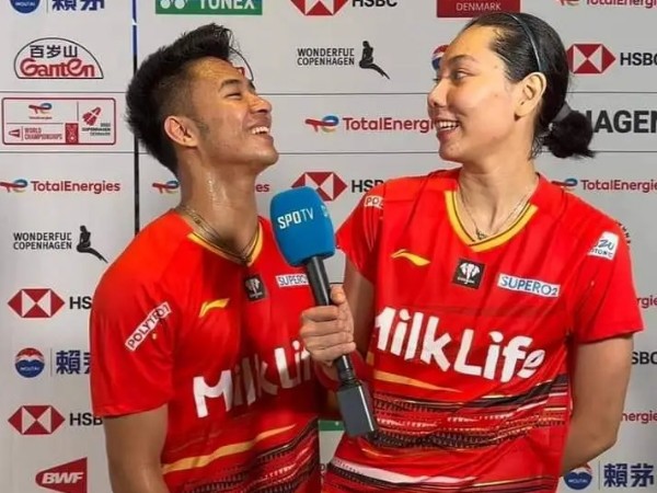 Nova Widianto Senang Tang Jie Ee Yi Bertemu Dejan/Gloria di World Tour Finals 2024