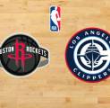 Preview NBA: Houston Rockets Vs Los Angeles Clippers (9 Des 2024)