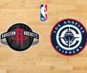 Preview NBA: Houston Rockets Vs Los Angeles Clippers (9 Des 2024)