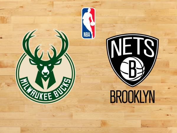 Preview NBA: Milwaukee Bucks Vs Brooklyn Nets (9 Des 2024)