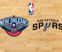 Preview NBA: New Orleans Pelicans Vs San Antonio Spurs (9 Des 2024)