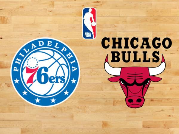 Preview NBA: Philadelphia 76ers Vs Chicago Bulls (9 Des 2024)