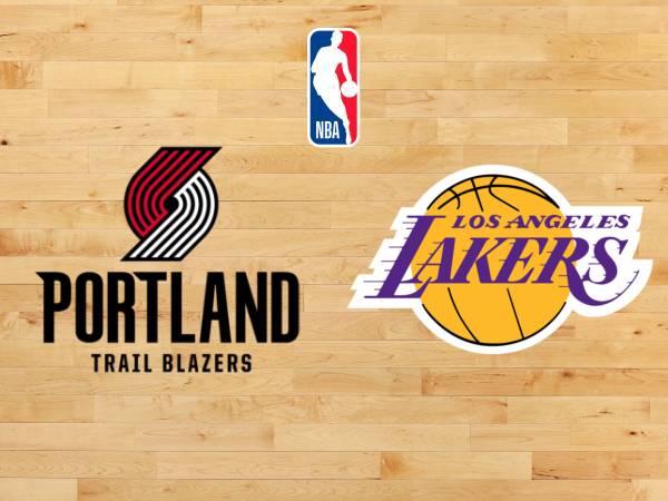 Preview NBA: Portland Trail Blazers vs Los Angeles Lakers (9 Des 2024)