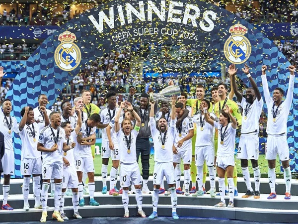 Real Madrid Dapat Perinagatan Jelang Lawan Atalanta