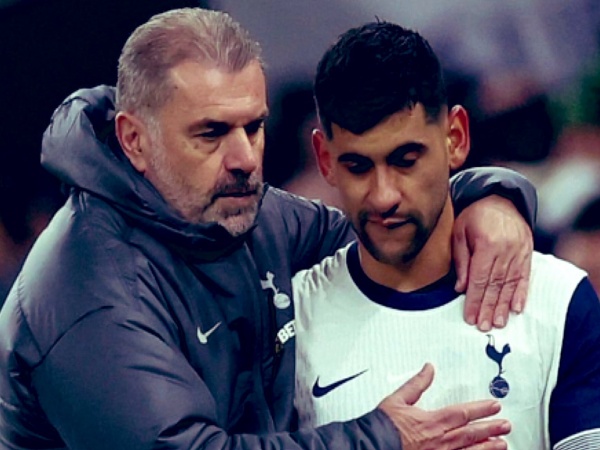 Romero Dukung Postecoglou Yang Posisinya Makin Tertekan di Tottenham