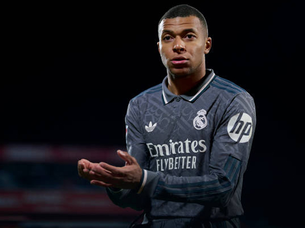 Tidak Ada Dasar Hukum, Kylian Mbappe Bantah Tuduhan Pemerkosaan